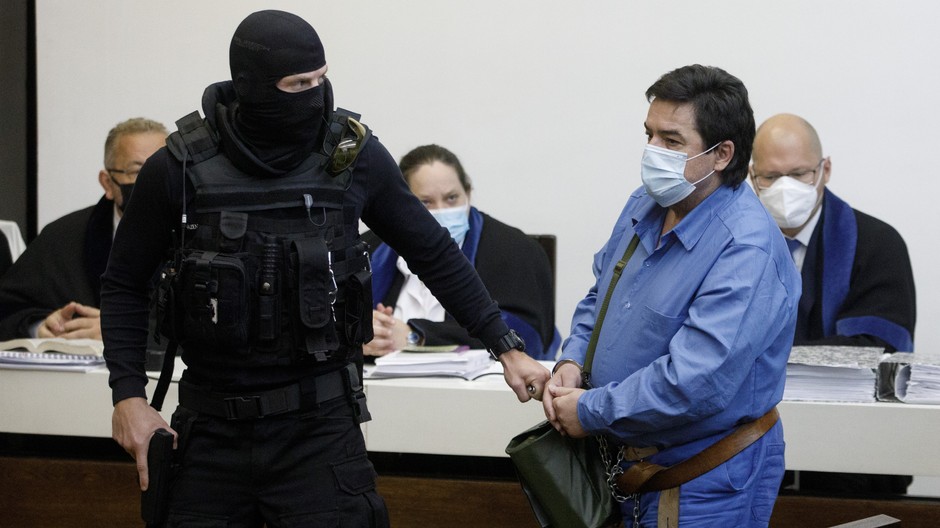 Marián Kočner na Najvyššom súde v prípade vraždy Jána Kuciaka