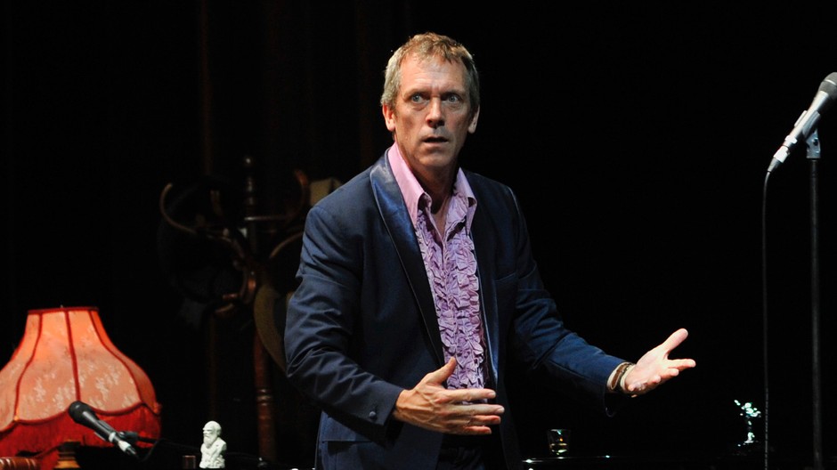 Hugh Laurie