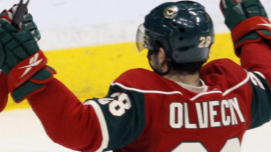 Olvecký Wild