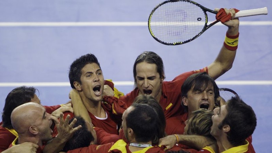 Španieli víťazmi DC