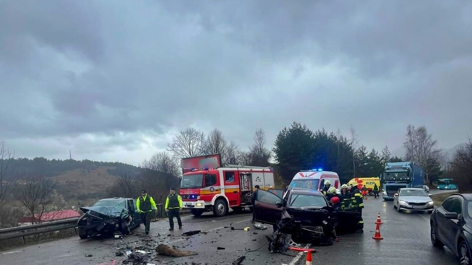 dopravna nehoda likavka