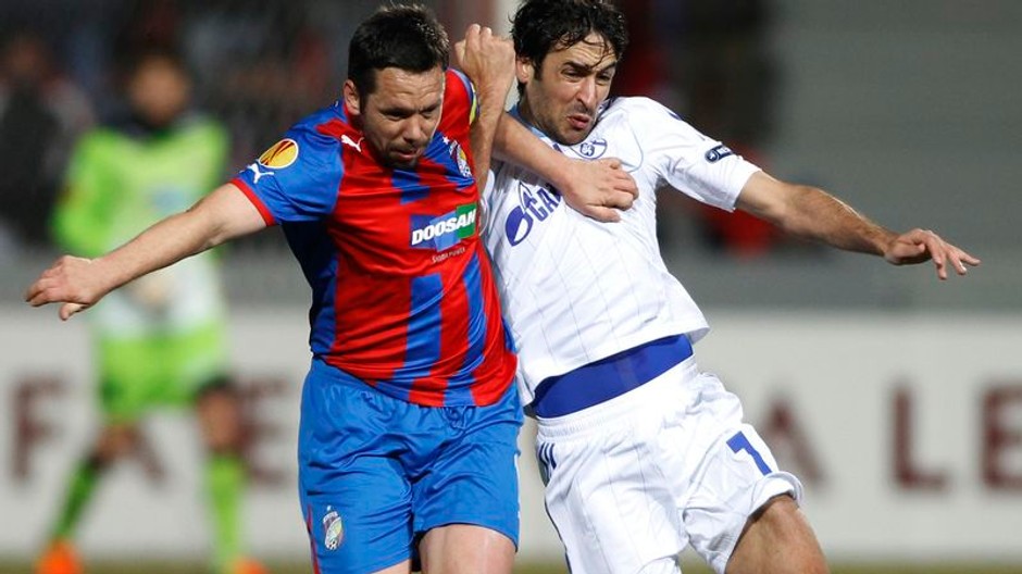 EL, Plzeň-Schalke