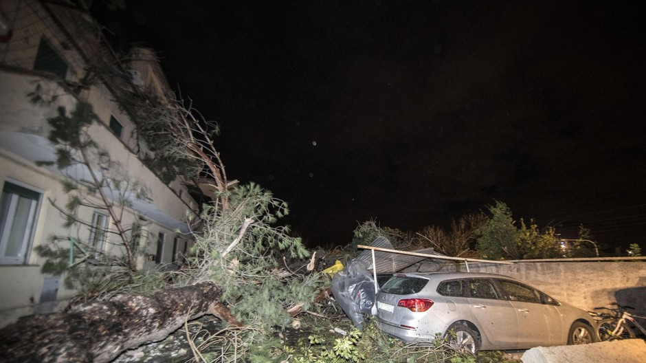 Taliansko, zemetrasenie, Rím