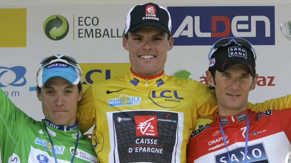 víťazi Paríž - Nice