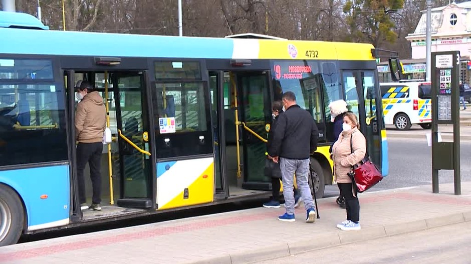 [multi] Strajk MHD 152