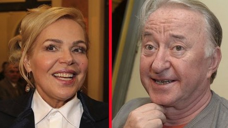 Jiří Labus a Dagmar Havlová