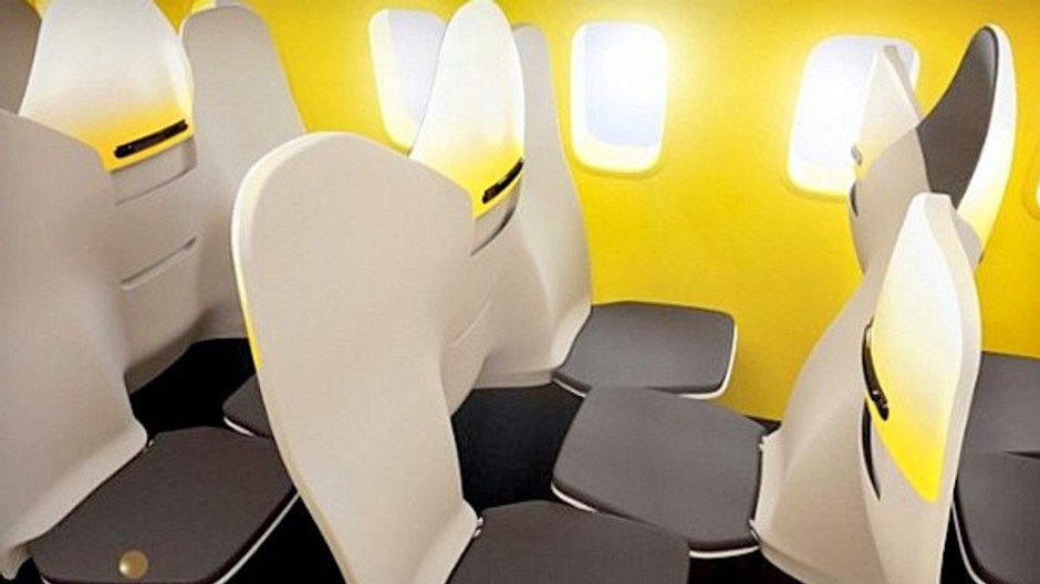 sedadlá budúcnosti