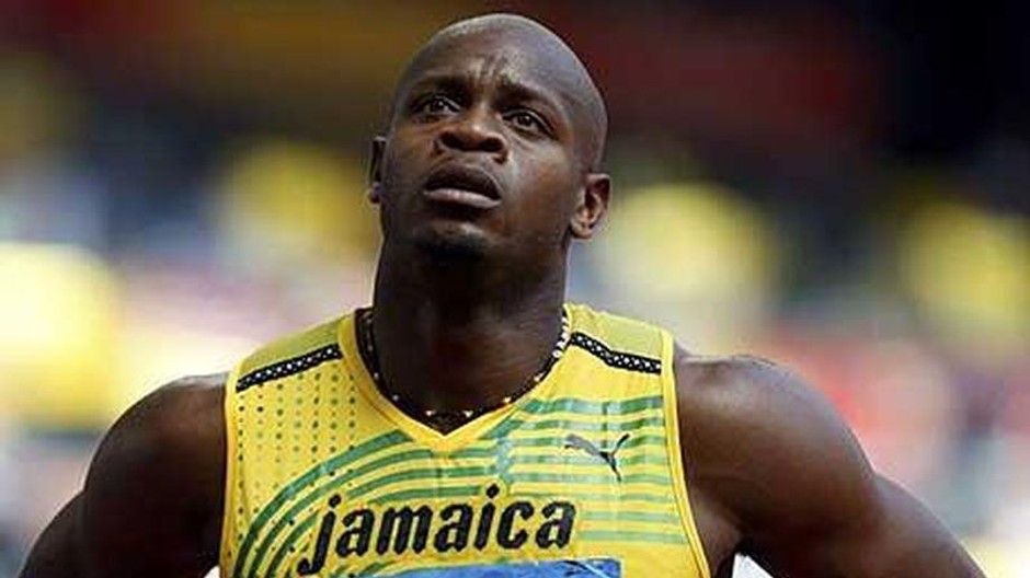 Asafa Powell
