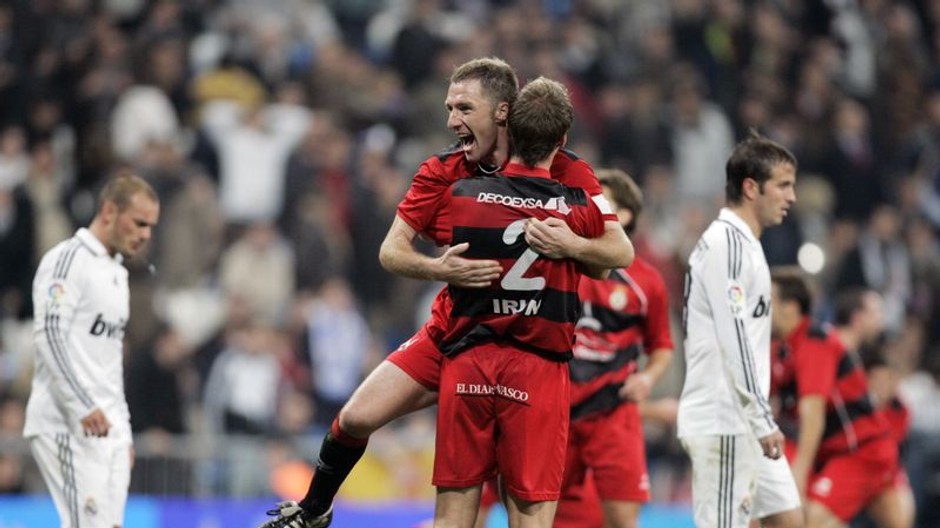 Real vypadol s Realom