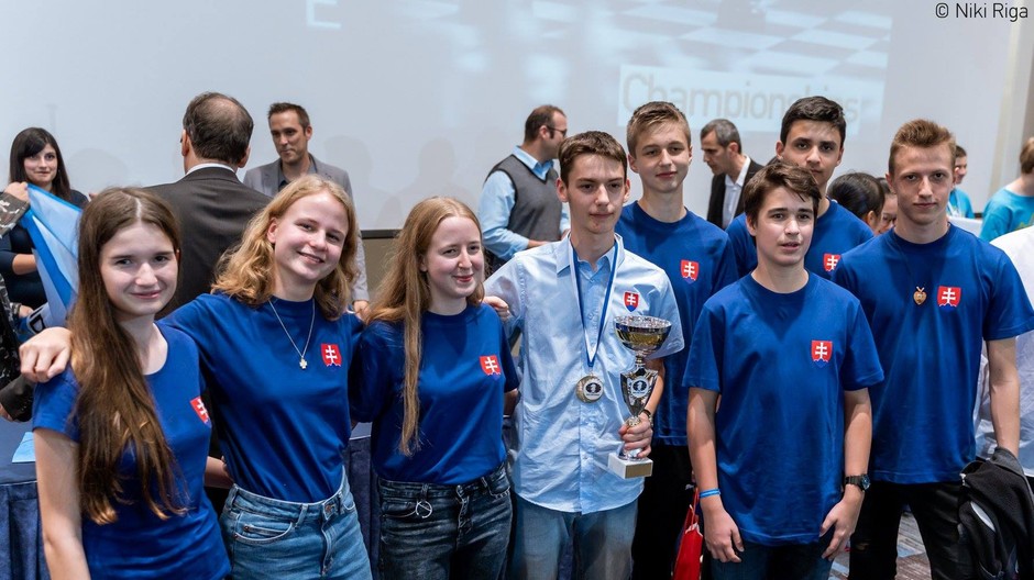 Historický úspech Slovenska: Majstrom sveta sa stal mladý Slovák