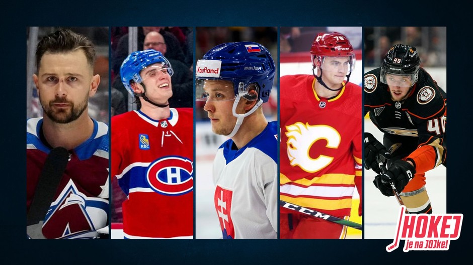 nominacie MS V HOKEJI