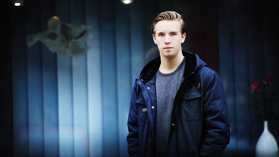 August Tornberg