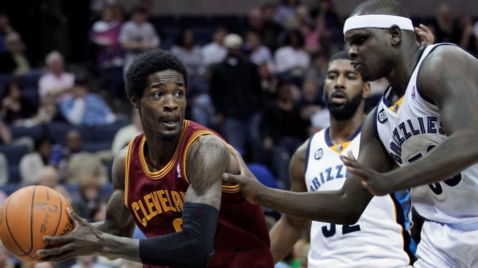 NBA, Memphis-Cleveland