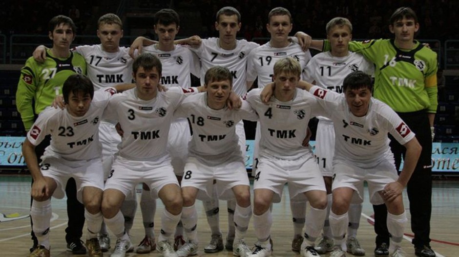 Jekaterinburg futsal