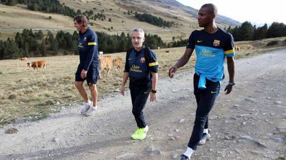 Abidal Val d'Aran