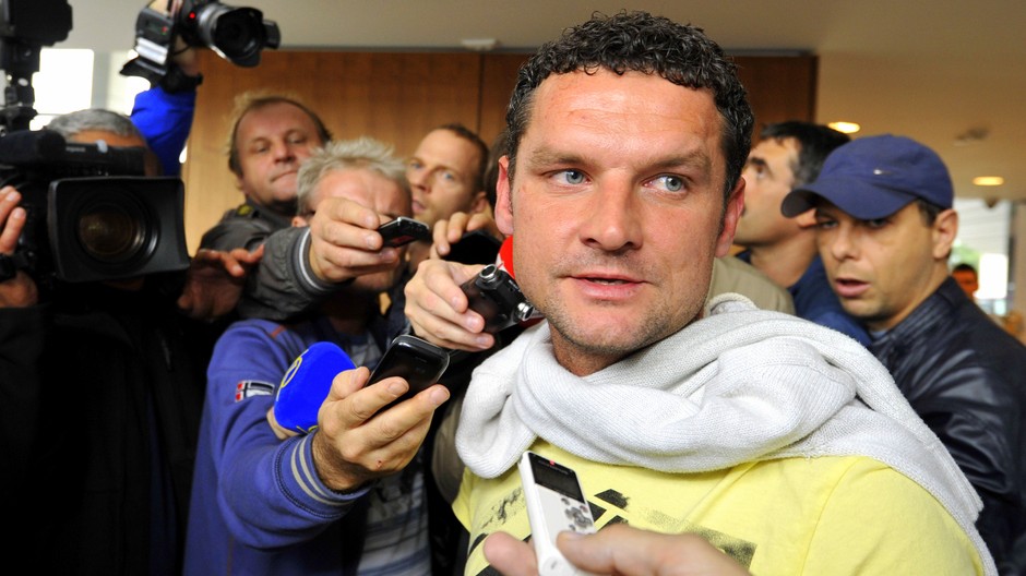 Ivan Hodúr disciplinárna komisia Slovenský futbalový zväz