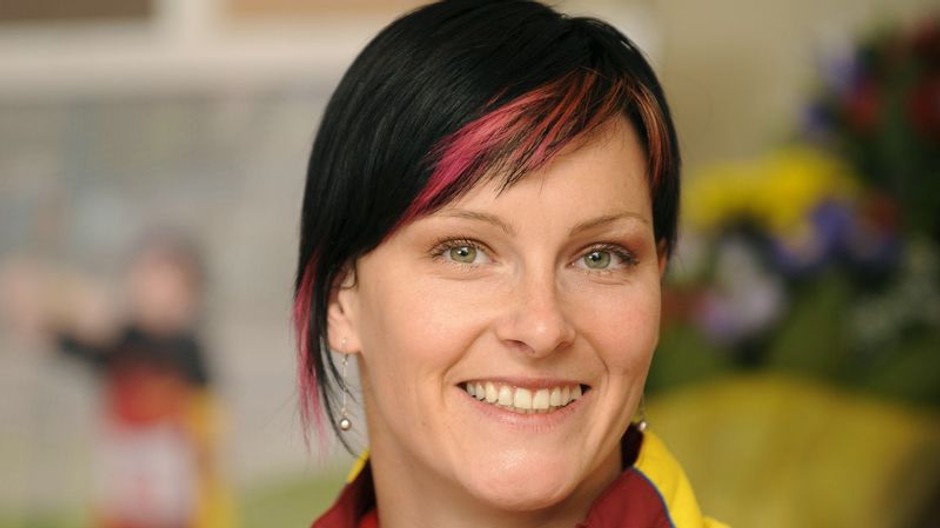 Martina Hrašnová TK