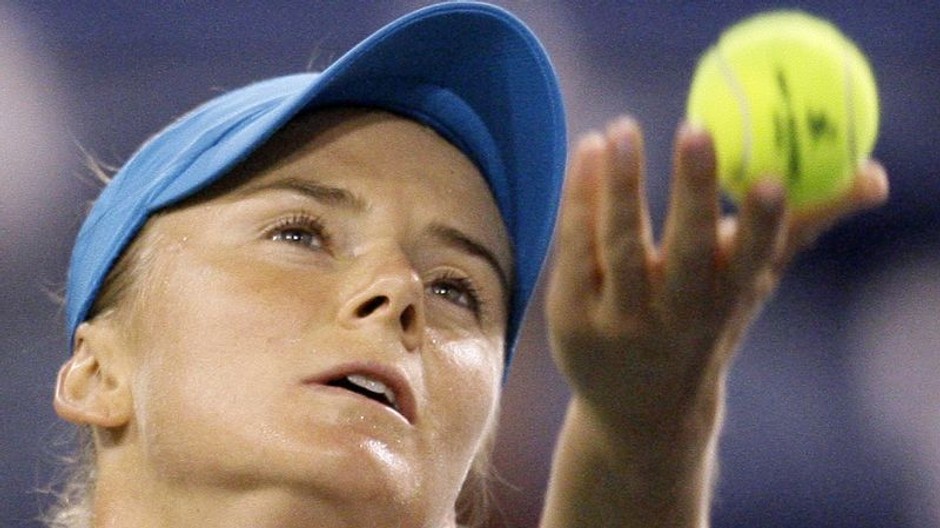 Hantuchová v Indian Wells 2