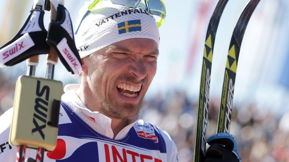 Johan Olsson