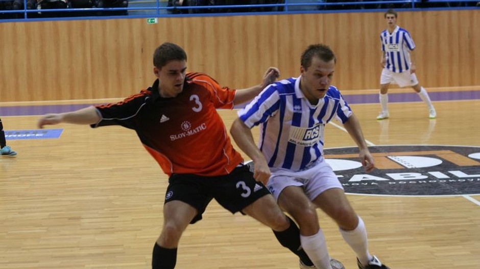 RCS Košice-Slov-matic BA