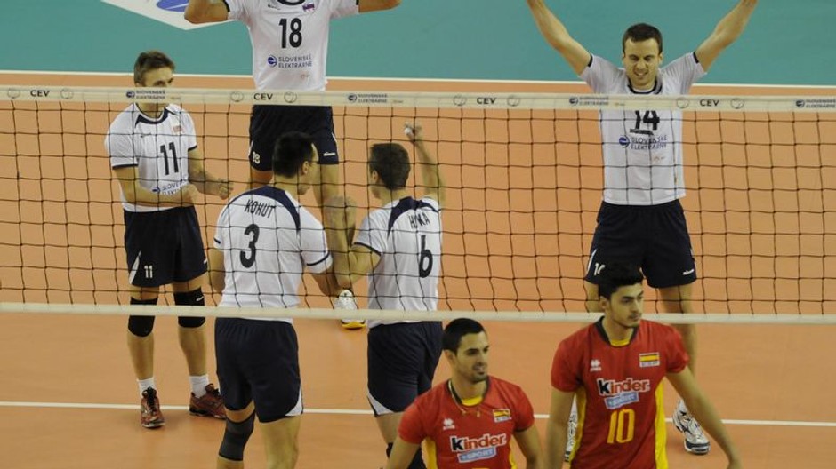 Slovensko-Španielsko