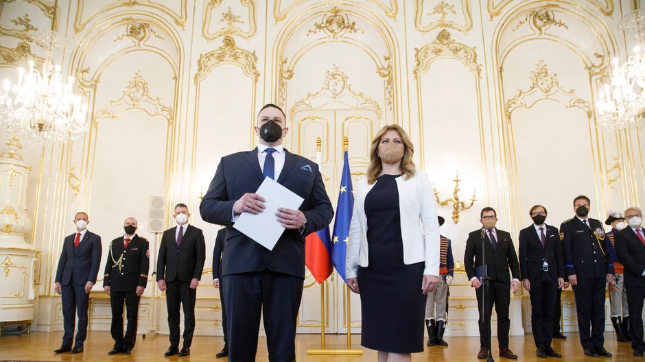 SIS povedie Michal Aláč