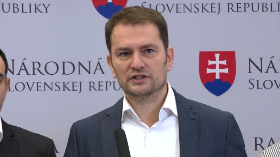 Matovič: Nasaďme proti Kotlebovým hliadkam rómske hliadky - N2644