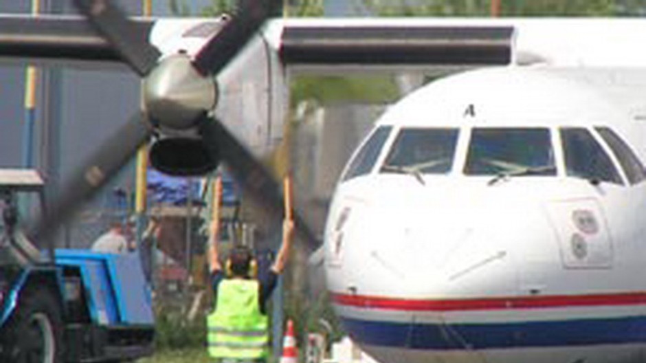 letisko kosice lietadlo