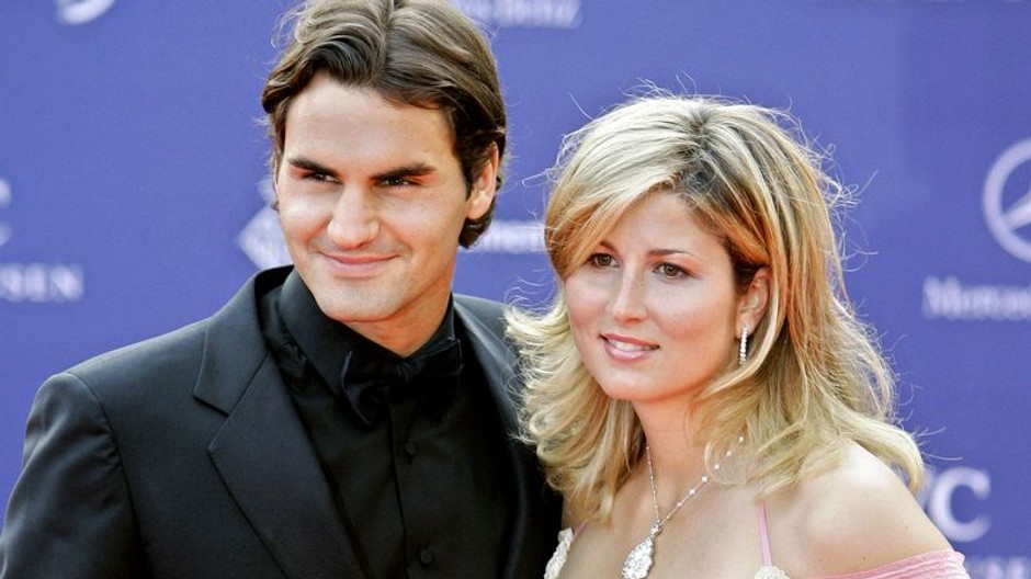 Federer + Vavrinecová