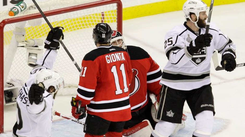 NJ Devils vs LA Kings