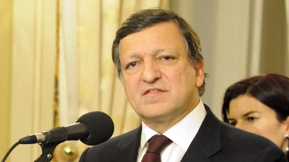 José Manuel Barroso