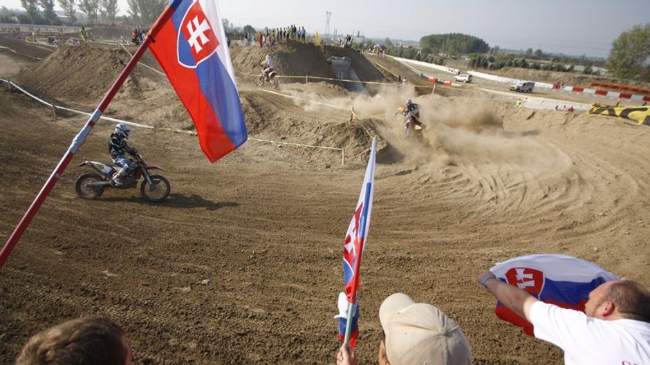 Slovakia Hant team 1.