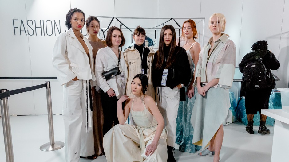 Slovenskí módni návrhári očarili Londýn