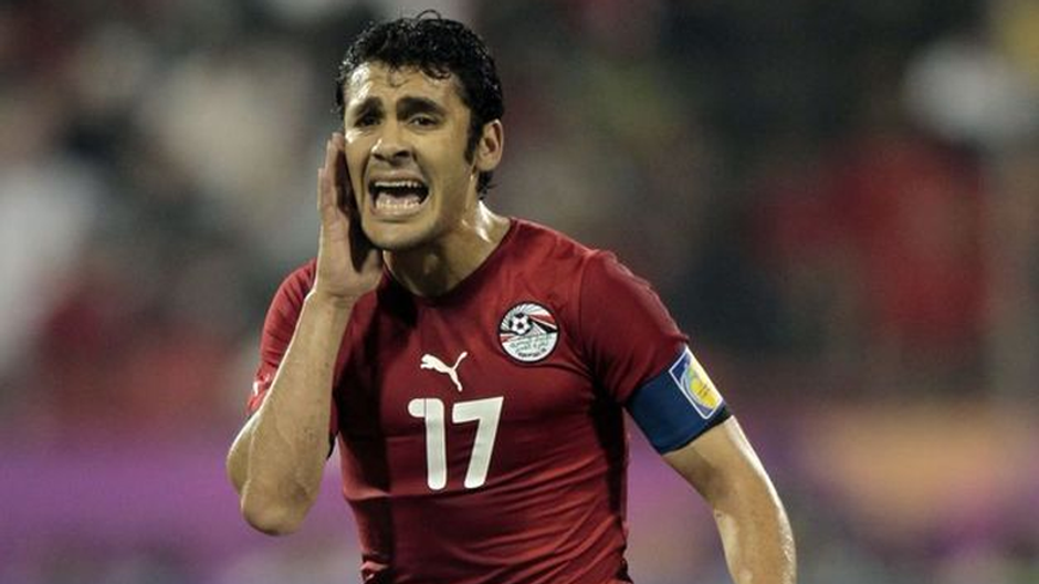 Ahmed Hassan