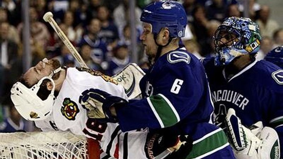 Chicago - Vancouver