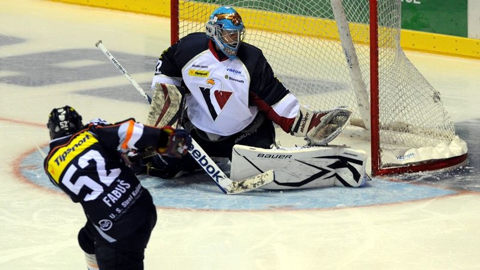 Tipsport extraliga, Košice-Slovan