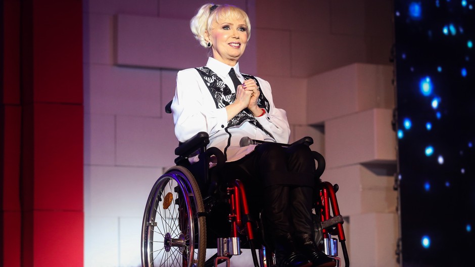 Marika Gombitová speváčka