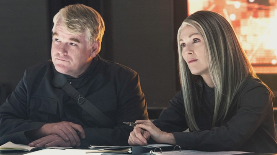 Philip Seymour Hoffman