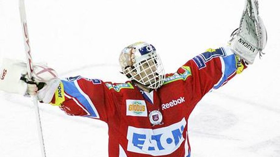 Dominik Hašek, Pardubice