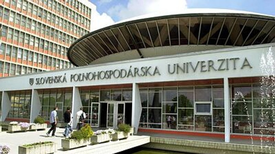 nitrianska polnohospodarska fakulta