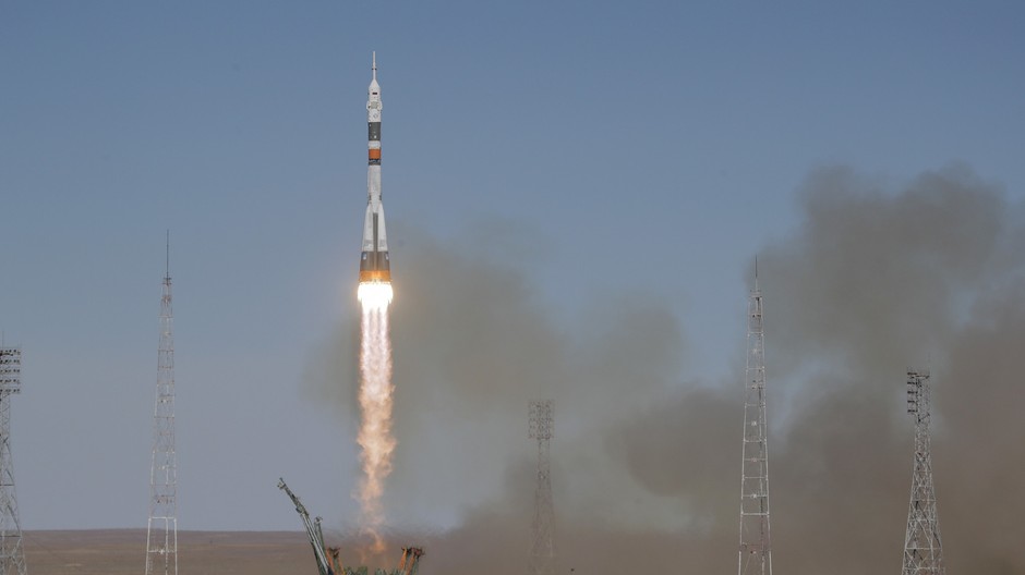 Vesmírna loď Sojuz MS-10 musela núdzovo pristáť 