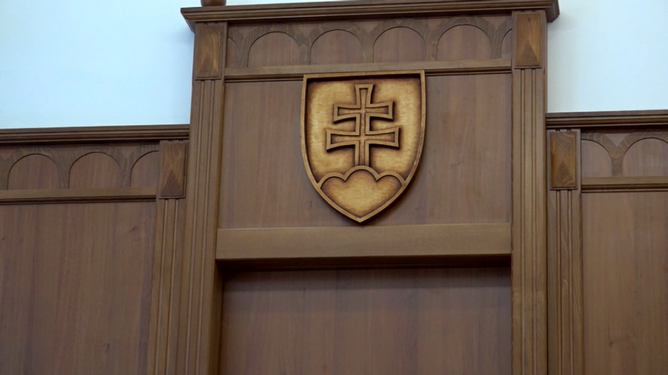 Súd ilustračná foto