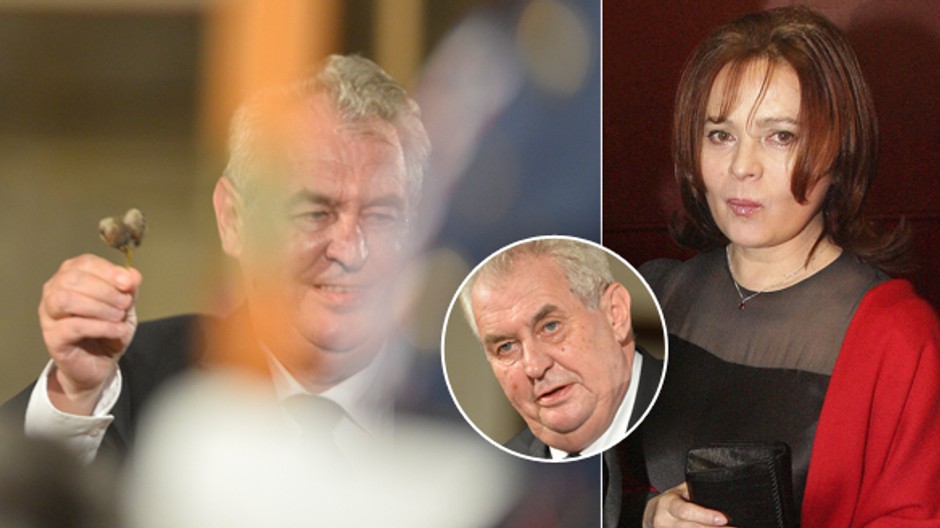 Libuše šafránková hl