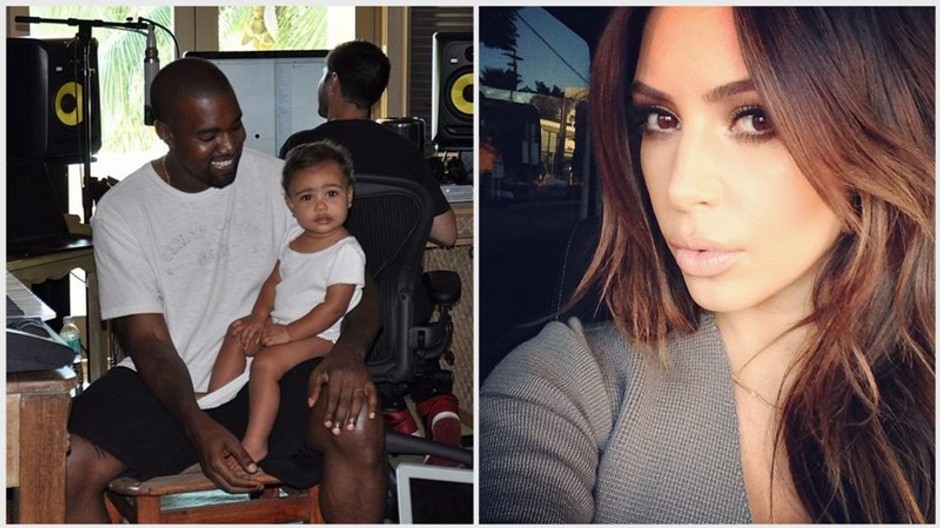 Kim Kardashian titulná foto