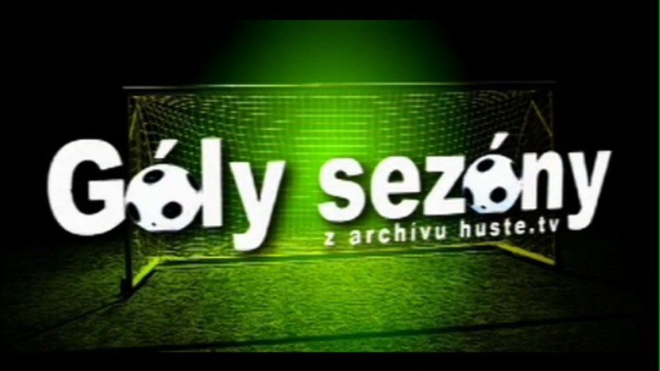 Góly sezóny