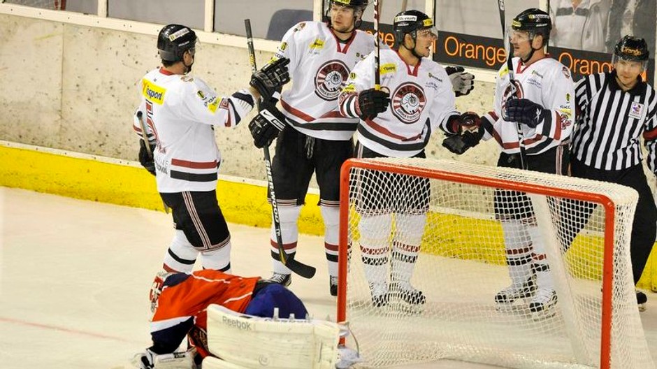 HK Orange 20 - B.Bystrica