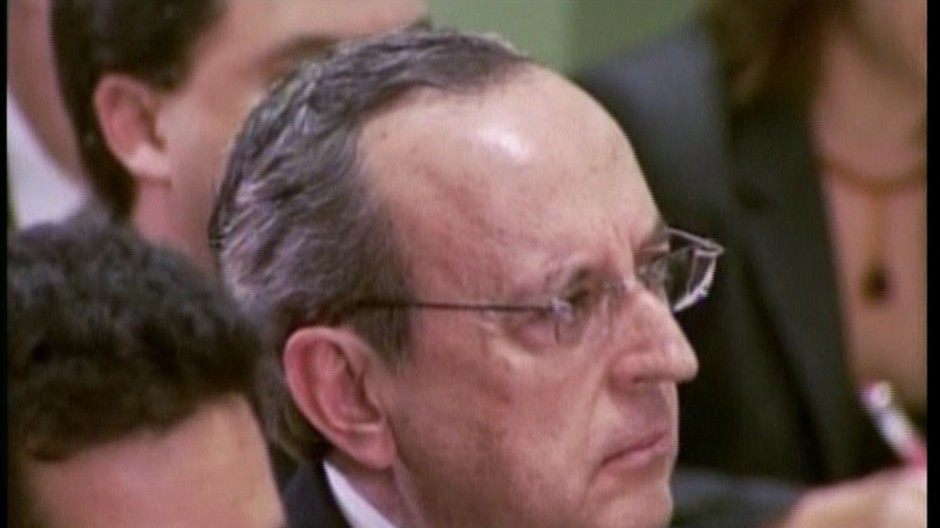 kostaricky exprezident - calderon