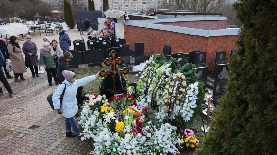 navalnyj 40 dni po smmrti