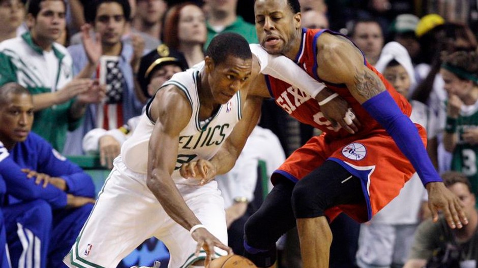 NBA, Boston-Philadelphia