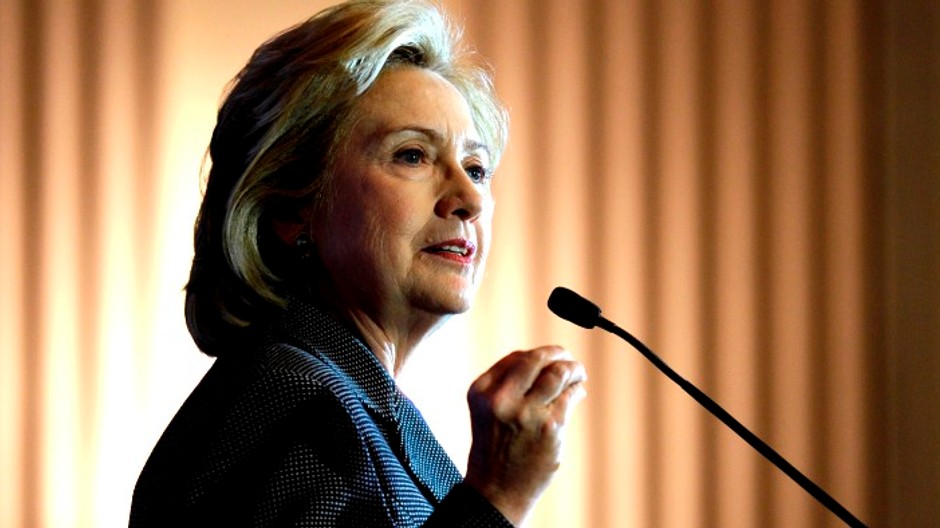 Hillary Clintonová